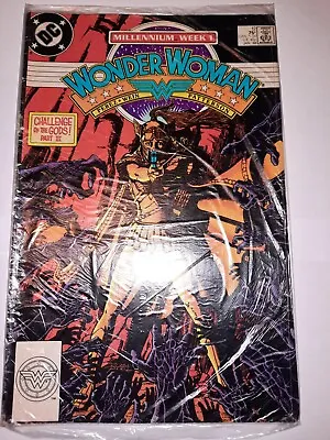 Buy Wonder Woman 12 1988 Millennium Week 1 DC Comics Issue #12 • 3.99£