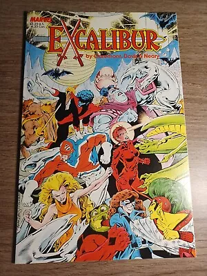 Buy Excalibur #1 Special Edition VF 1988 Marvel Comics C117 • 4.14£