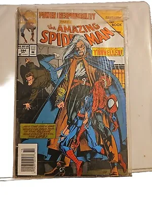 Buy The Amazing Spider-Man #394 (Marvel, October 1994) • 6£