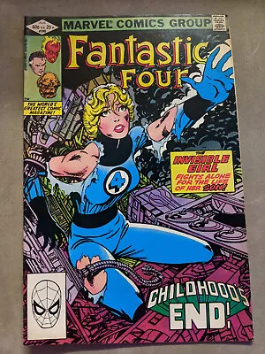 Buy Fantastic Four #245, Marvel Comics, 1982, 1st Avatar, FREE UK POSTAGE • 20.99£