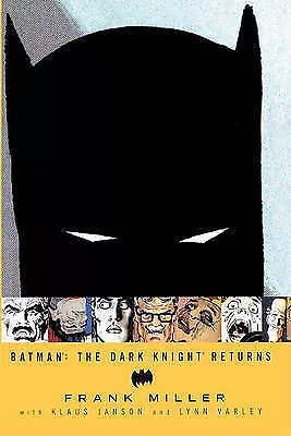 Buy Batman: The Dark Knight Returns By Bob Kane, Lynn Varley, Klaus Janson, John... • 2.99£