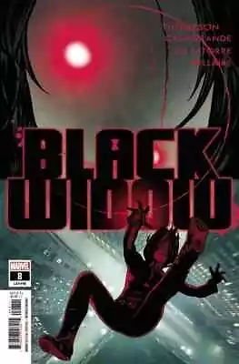 Buy BLACK WIDOW #8 (2020) MARVEL 8 Comic LGY#48 - Good Condition *FREE UK POSTAGE* • 4.99£