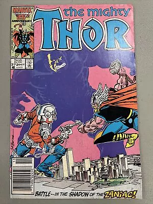 Buy Thor 372 1st Appearance Of Time Variance Authority • 19.77£