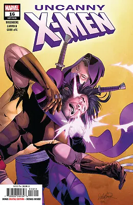 Buy Uncanny X-Men #16 (LGY 635) NM- 1st Print Marvel Comics • 3.50£