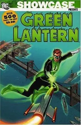 Buy Showcase Presents: Green Lantern - VOL 01 • 6.87£