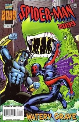Buy Spider-Man 2099 (1992) #  44 (6.0-FN) Sub-Mariner Merges With Venom Symbiote ... • 5.40£