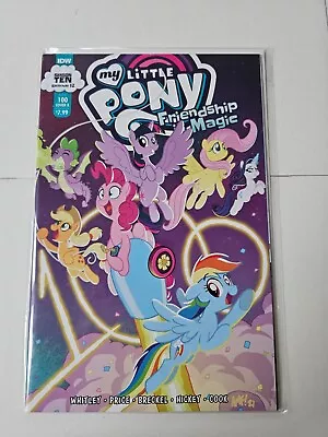 Buy My Little Pony Friendship Is Magic 100 - Idw - New - Unread - High Grade • 0.85£