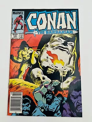 Buy Conan The Barbarian #151 Marvel Comics 1983 Pre-Owned Very Good • 8£