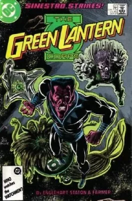 Buy Green Lantern (Vol 2) # 217 Very Fine (VFN) DC Comics BRONZE AGE • 8.98£