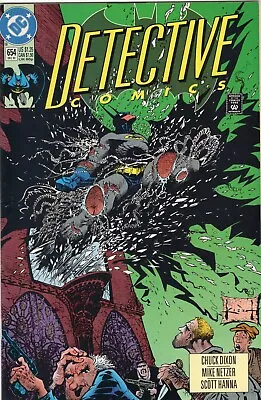 Buy DC Detective Comics #654 (Dec. 1992) High Grade • 2£