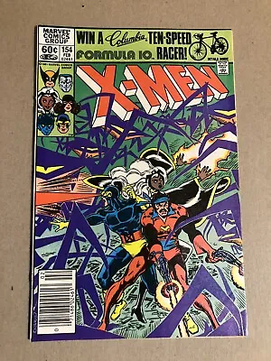 Buy Uncanny X-men #154 Origin Of The Summers Family Corsair • 9.64£
