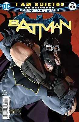 Buy Batman #13 (Rebirth) - DC Comics - 2017 • 2.95£