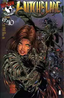 Buy Witchblade #10 VF; Image | Michael Turner - We Combine Shipping • 47.32£