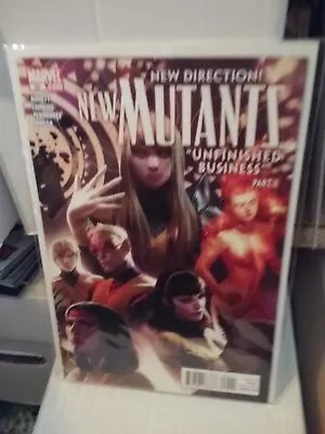 Buy New Mutants (2009 3rd Series) #25  Published Jul 2011 By Marvel • 2£
