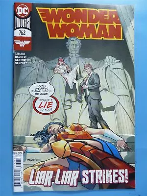 Buy WONDER Woman #762 - Nov 2020 - DC Comics #4OY • 3.65£