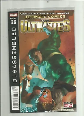 Buy The Ultimates    # 26 .  Marvel Comics. • 3.70£