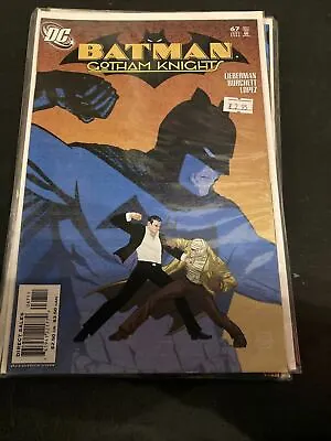 Buy Batman Gotham Knights #67 • 4.95£