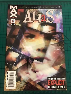 Buy Alias Vol.1 # 10 - 2002 • 1.99£