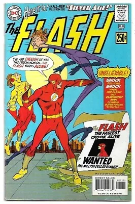 Buy The Flash #1 (One-Shot) All-New Tale From The  Silver Age!  FN (2000) DC Comics • 11£