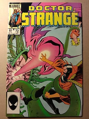 Buy Doctor Strange #72 Marvel Comics 1974.Roger Stern / Paul Smith. • 5.99£