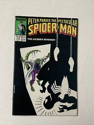Buy Spectacular Spiderman #127 - The Lizard - Milgrom NM/ NM+ 9.4 • 6.42£