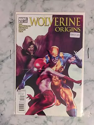 Buy Wolverine Origins #45 8.5 Marvel Comic Book Cm13-165 • 7.15£