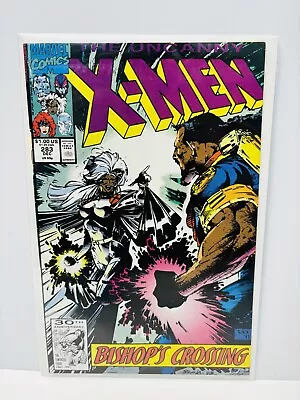 Buy Uncanny X-Men #283 1st Full Appearance Bishop Marvel Comics 1991 High Grade • 18.87£