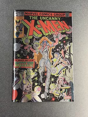 Buy Uncanny X-men #130 Foil Facsimile Edition Marvel Comics (2024) 1st Dazzler Tc16 • 7.11£