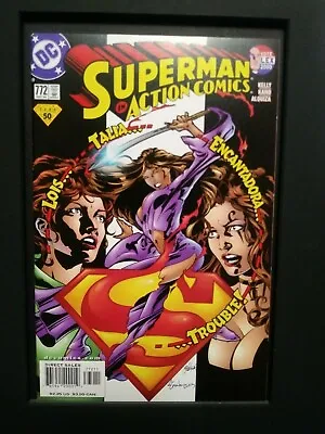Buy   DC Action Comics, Vol. 1 # 772 (1st Print)  • 3.11£