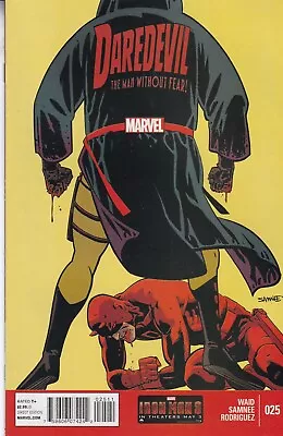 Buy Marvel Comics Daredevil Vol. 3 #25 June 2013 Fast P&p Same Day Dispatch • 4.99£
