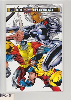 Buy Marvel Comics Special The Uncanny X-MEN Anniversary Issue Oct 95 # 1  • 6.33£
