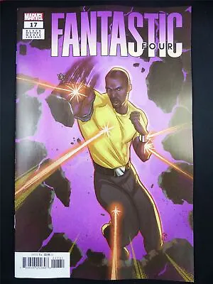 Buy FANTASTIC Four #17 Variant - Apr 2024 Marvel Comic #31Q • 3.90£