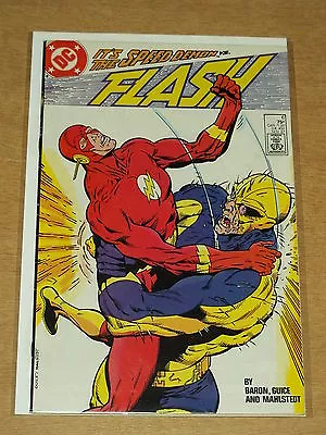 Buy Flash #6 Dc Comics November 1987 • 2.99£