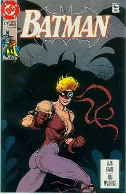 Buy Batman # 479 (USA, 1992) • 2.55£