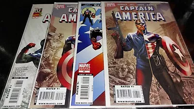 Buy CAPTAIN AMERICA - Issues 43 To 46 - Marvel Comics - Bagged + Boarded • 13.99£