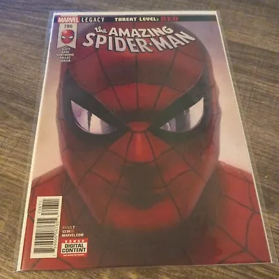 Buy Amazing Spider-Man #796 (Marvel Comics) Red Goblin • 11.82£