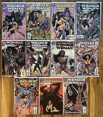 Buy Wonder Woman (1999) Issues #140-150 • 91.94£