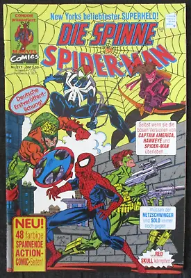Buy Modern Age + Amazing Spider-man #365 + Spinne + Condor + 217 + German + • 15.80£