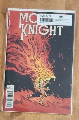 Buy Moon Knight #188 1:25 (Marvel 2018) Daniel Warren Johnson 1st App Sun King • 315.85£