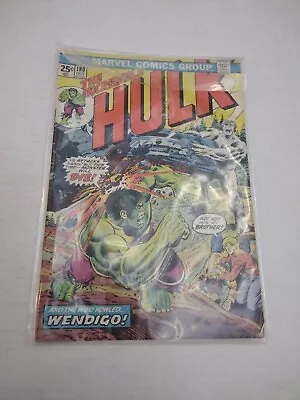 Buy Incredible Hulk 180 Raw Ungraded No MVS • 328.10£