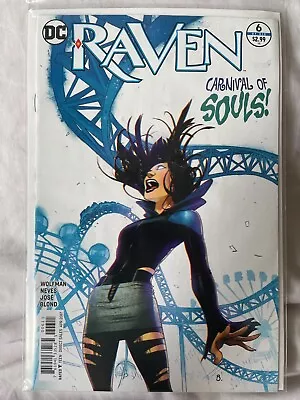 Buy Raven #6 • 1£
