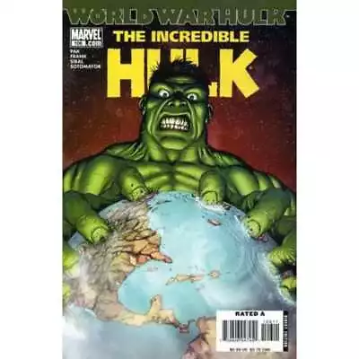Buy Incredible Hulk (2000 Series) #106 In NM Minus Condition. Marvel Comics [m` • 2.46£