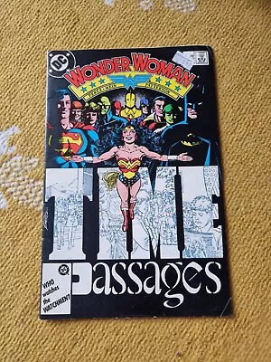 Buy Wonder Woman #8 - DC Comics - 1987 • 2.07£