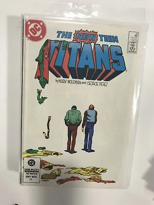 Buy The New Teen Titans #39 (1984) NM10B212 NEAR MINT NM • 8£