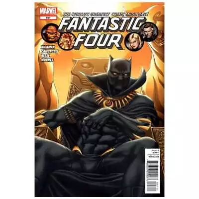 Buy Fantastic Four (2012 Series) #607 In Near Mint + Condition. Marvel Comics [i. • 4.65£