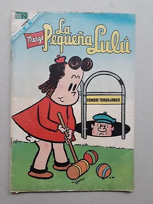 Buy Little Lulu! - La PequeÑa Lulu #251 - Orig. Comic In Spanish - Mexico - Novaro • 11.92£