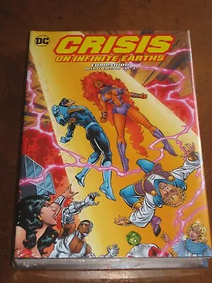 Buy CRISIS ON INFINITE EARTHS COMPANION - Deluxe Edition Vol. 2 (2019) BRAND NEW!!! • 47.49£