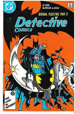 Buy Detective Comics #576 • 51.63£