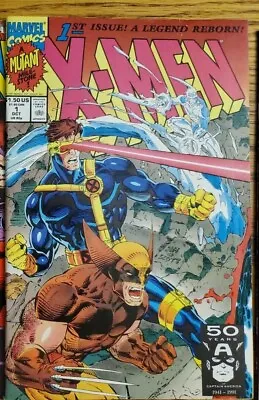 Buy X-Men (Lot Of 10) #1a, 1c, 41, 65,70 Uncanny 325b,Adv #7, Unlimited #16  • 26.50£