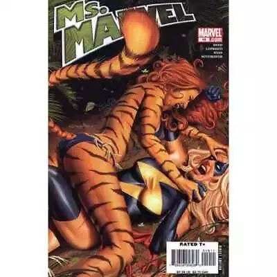 Buy Ms. Marvel (2006 Series) #19 In Near Mint Condition. Marvel Comics [z; • 5.19£